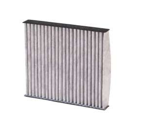 Kia Soul Cabin Air Filter - K&N Engineering - Advantage Plus - `10-`13